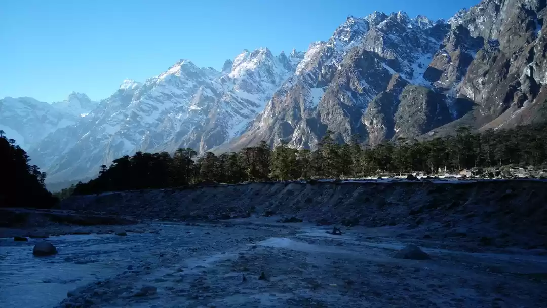 Yumthang Valley,Lachung